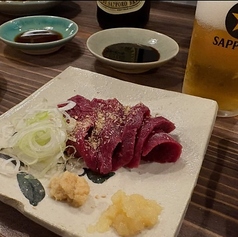 馬刺 赤身