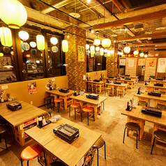 チリュウズシ 知立駅前店の雰囲気3