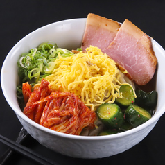 韓国冷麺