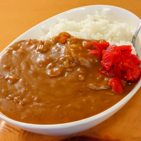 ワンコインカレーやお得なお好み焼きもあり♪