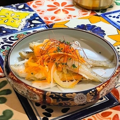 季節に合わせて♪旬の食材を使った一品の数々。