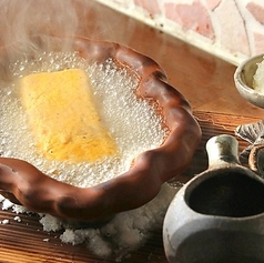 お酒に合うお料理もご用意しております。