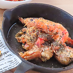 ガーリックシュリンプ