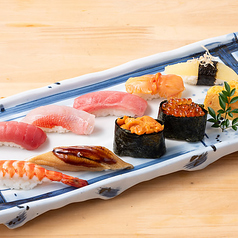 特上寿司 盛り合わせ