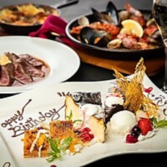 The Terminal REGARIO Bar & Grill ザターミナルレガリオバーアンドグリルのコース写真