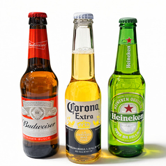 ビール各種