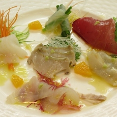 ステーキ&欧風料理 ルモンドふじがや のコース写真