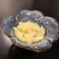 料理メニュー写真&nbsp;セロリのナムル