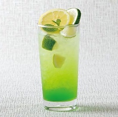 ライムジンバック
