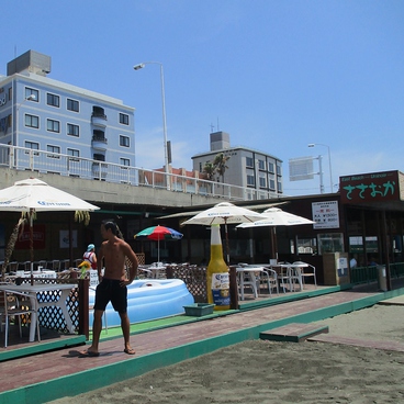 笹岡亭の雰囲気1