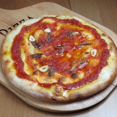 マリナーラピザ｜ Marinara Pizza