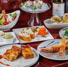 ～OYSTER&SPANISHBAR～　ブービーズの写真3