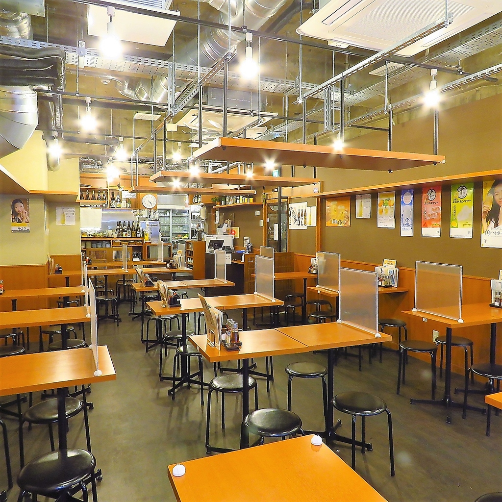 炭次郎酒場 水道橋店の写真ギャラリー