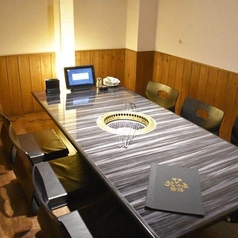 焼肉うしの家物語の雰囲気3