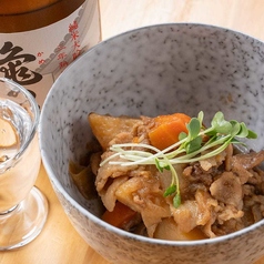 ほっこり肉じゃが定食