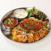 Indian Restaurant Kalash カラス 千葉そごう店のおすすめ料理2