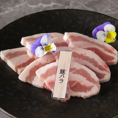 豚バラ肉