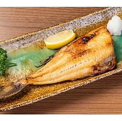 しまホッケ焼き