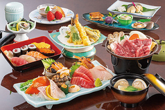 かのと本店のコース写真