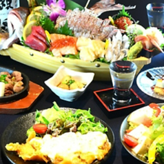 居酒屋吉 関内店のコース写真