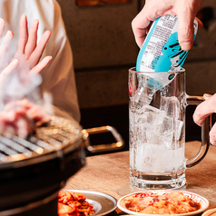 ★選べる2時間飲み放題★