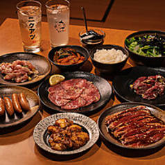 富や 栄店のコース写真