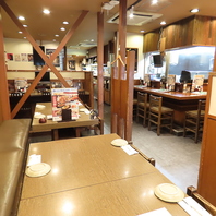 大人数!!大歓迎!!各種宴会のご予約承ります♪