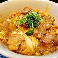 親子丼