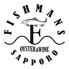 牡蠣と魚介のワイン酒場 FISHMANS SAPPORO フィッシュマンズ サッポロのロゴ