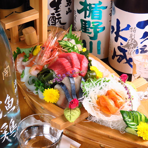 海鮮 串処 漁鶏 Isaridori(すすきの駅/居酒屋)＜ネット予約可