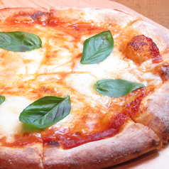 マルゲリータピザ｜ Margherita Pizza