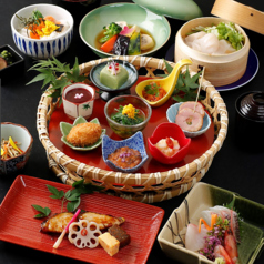 和食日和おさけと 霞ヶ関のコース写真