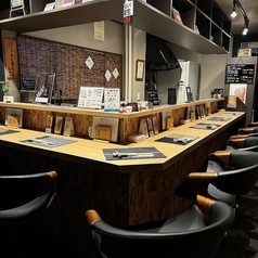 7名様から貸切可能!7名様以上のご予約の場合、スペースが狭くなる可能性がございます!