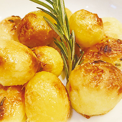 イタリア産薪焼じゃがいものロースト