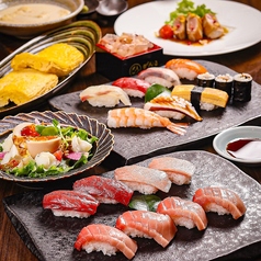 recommended menu photo