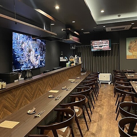 Korean Dinning Bar HANARO ni