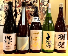 【日本酒】
