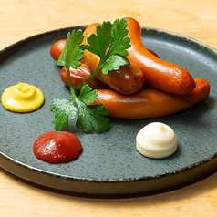 極太ソーセージ