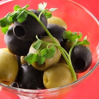 軽やかに楽しむおつまみコレクション