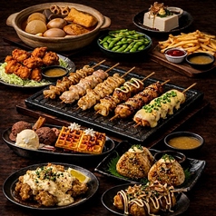 炉端劇場 うまいもん 天神店のコース写真