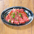 料理メニュー写真&nbsp;上カルビ