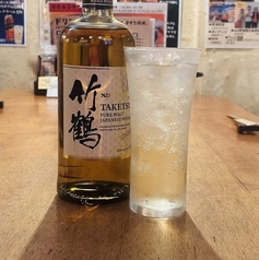 竹鶴ハイボール