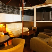 sofa-dining bar One wld ワンワールドの雰囲気3