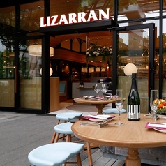 LIZARRAN GREEN SPRINGS 立川店 りざらんの外観2