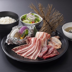 カルビ大将 高横須賀店のおすすめランチ1