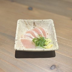 さつま知覧鶏鳥刺し