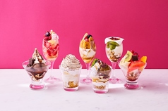 MINI PARFAIT 各種