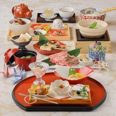 八かく庵 大阪ステーションシティ店のコース写真