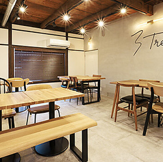 TreS トレスの雰囲気3