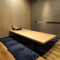 2名から20名まで★周りを気にせず楽しめる個室空間